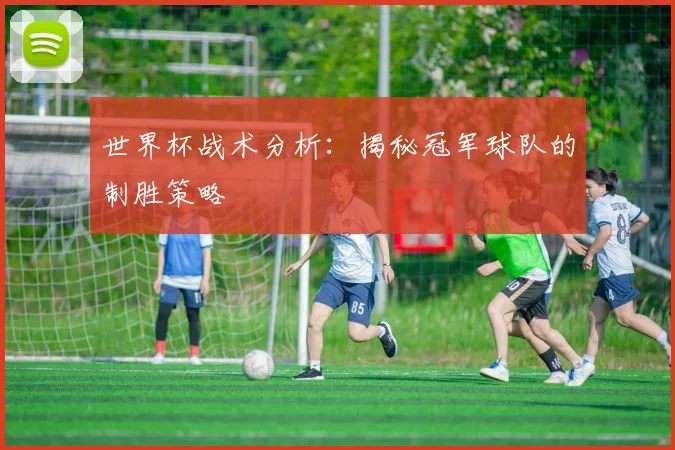 世界杯战术分析：揭秘冠军球队的制胜策略